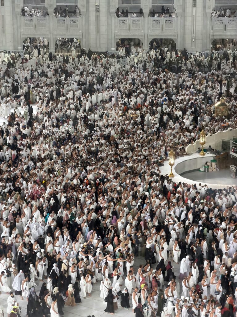 Tips Menjaga Kesehatan Saat Haji