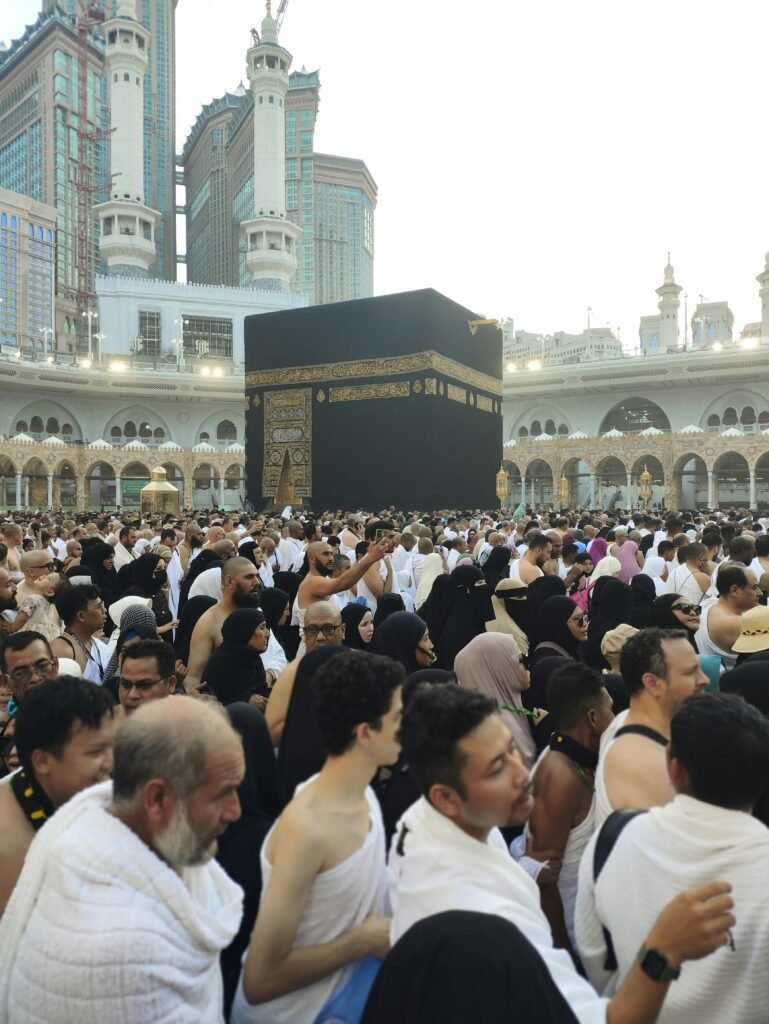 memahami rukun haji