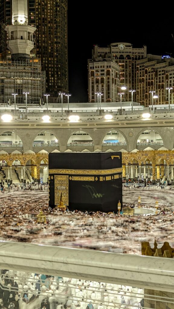 Bagian dari Ka'bah