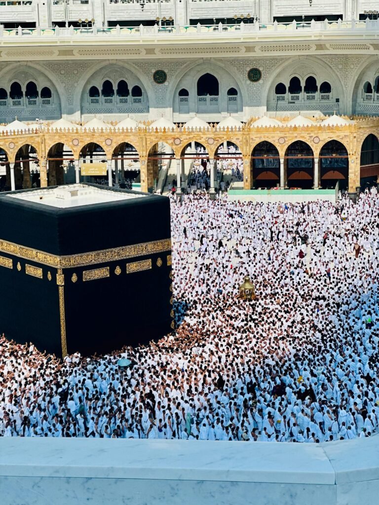 memahami rukun haji