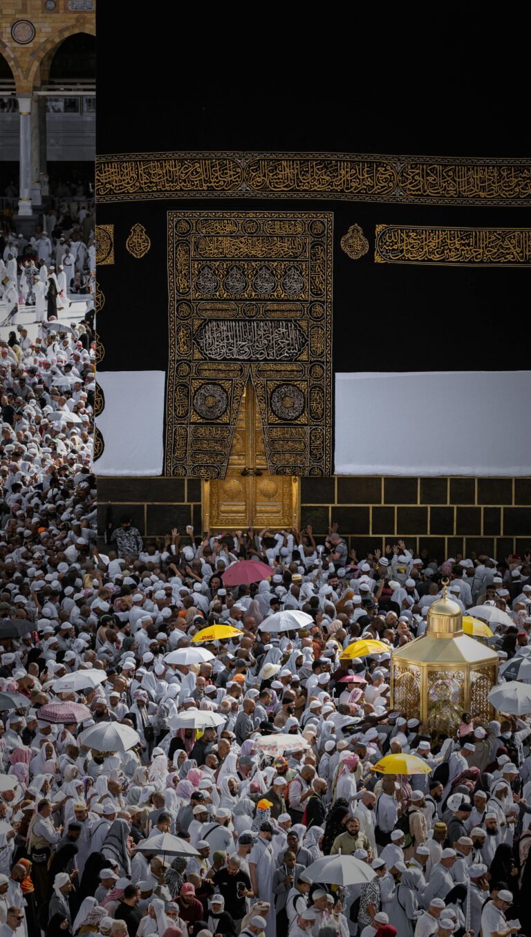 Keutamaan Haji Ifrad